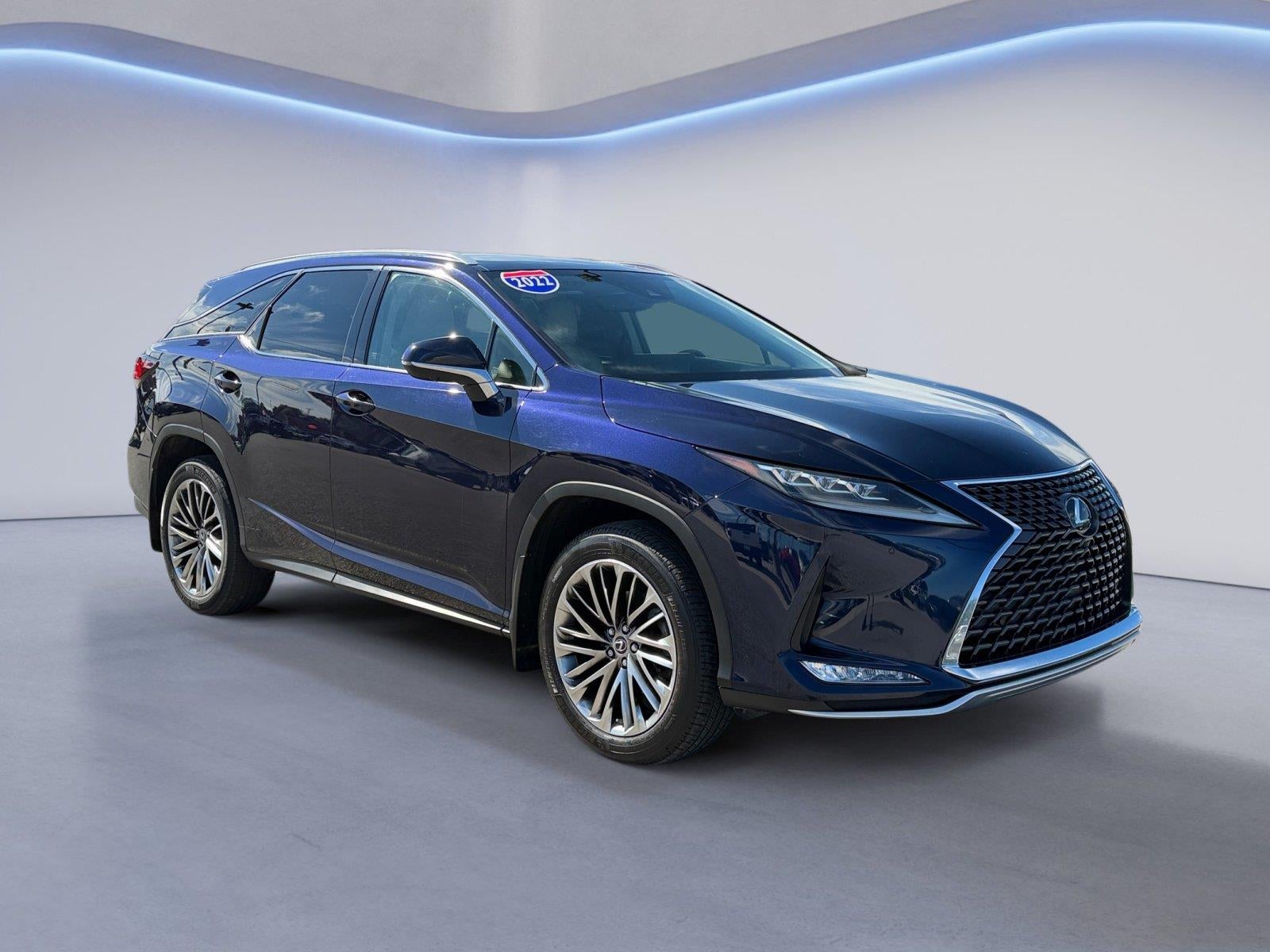 2022 Lexus RX