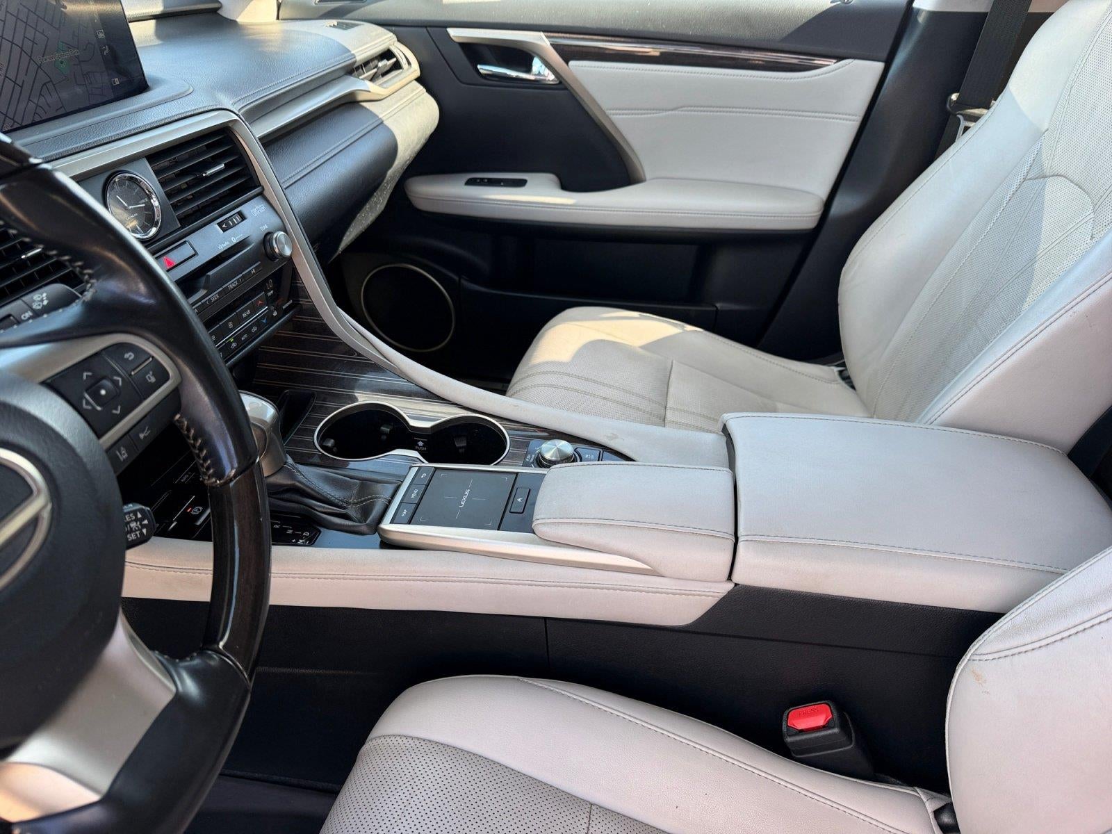 2022 Lexus RX RX 350L Luxury