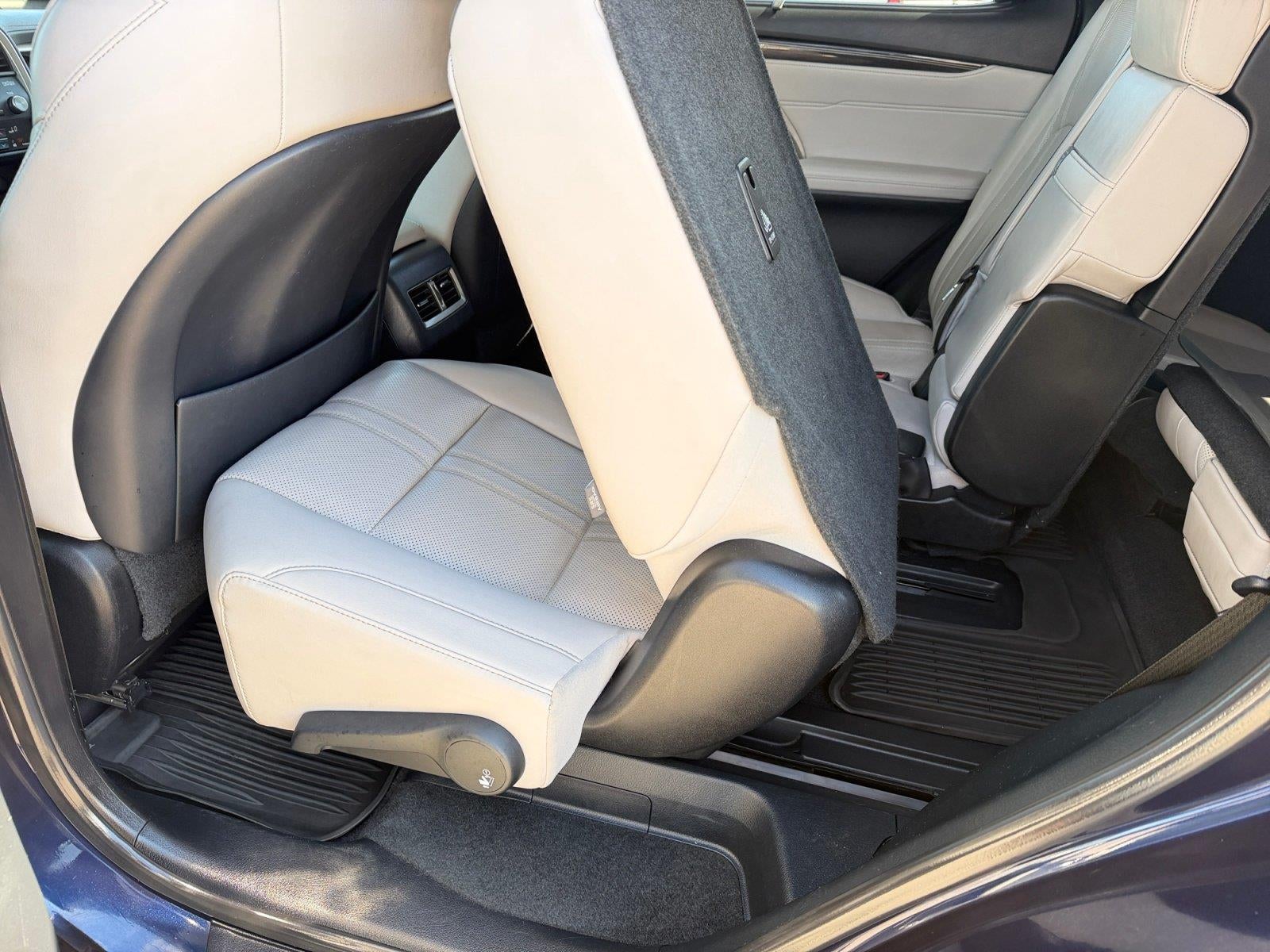 2022 Lexus RX RX 350L Luxury