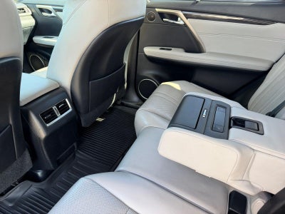 2022 Lexus RX RX 350L Luxury