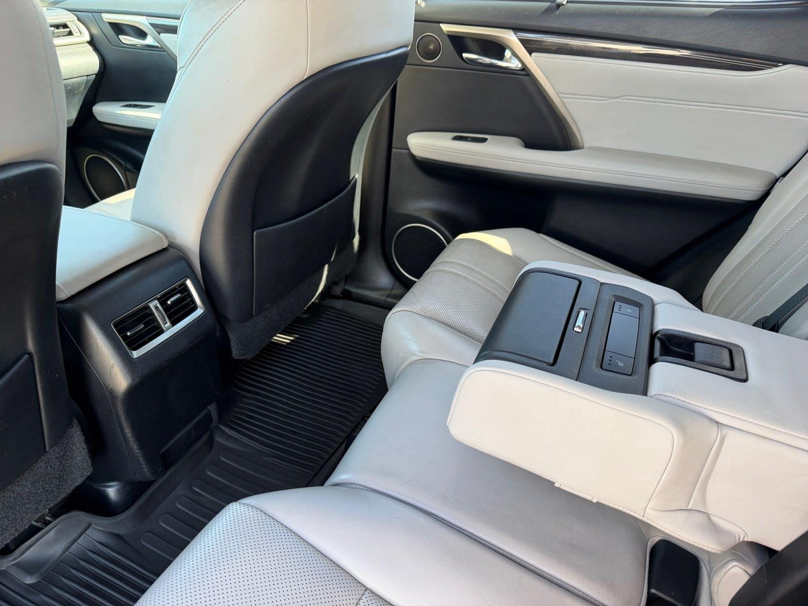 2022 Lexus RX RX 350L Luxury