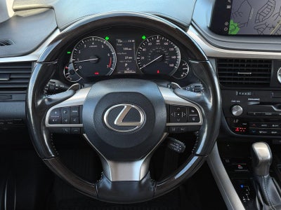 2022 Lexus RX RX 350L Luxury