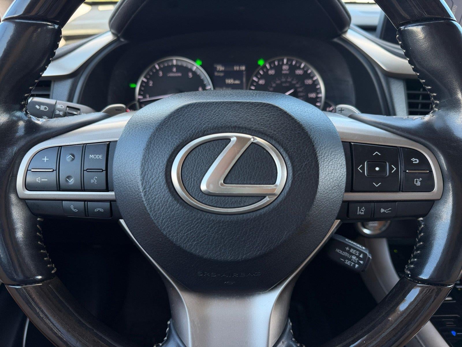 2022 Lexus RX RX 350L Luxury