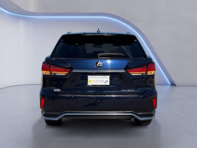 2022 Lexus RX RX 350L Luxury
