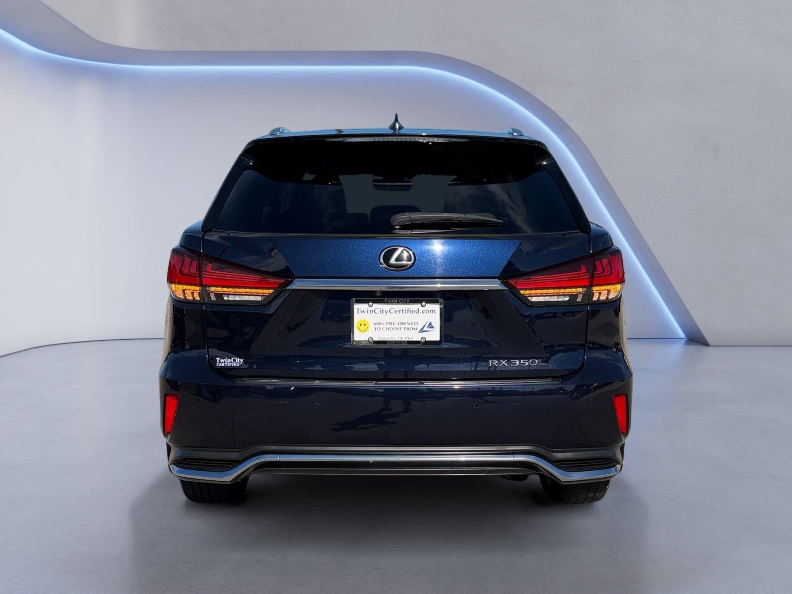 2022 Lexus RX RX 350L Luxury