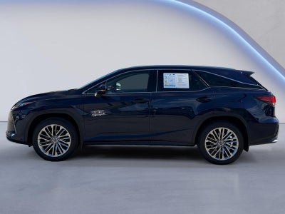 2022 Lexus RX RX 350L Luxury