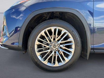 2022 Lexus RX RX 350L Luxury