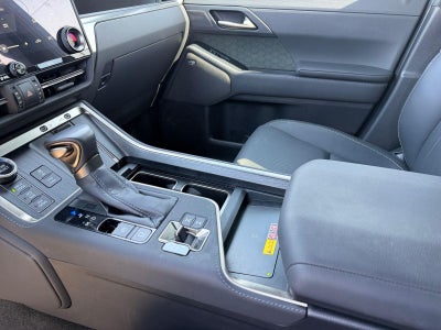 2024 Lexus GX GX 550 Overtrail+