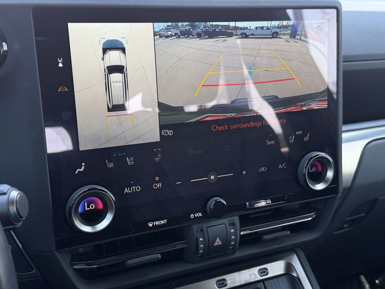 2024 Lexus GX GX 550 Overtrail+