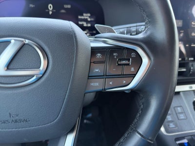 2024 Lexus GX GX 550 Overtrail+