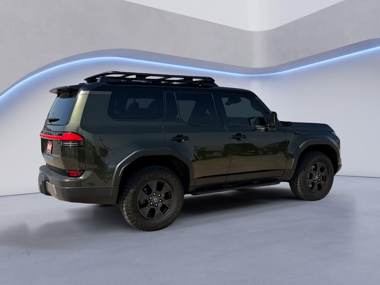 2024 Lexus GX GX 550 Overtrail+