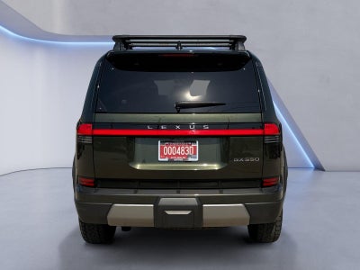 2024 Lexus GX GX 550 Overtrail+