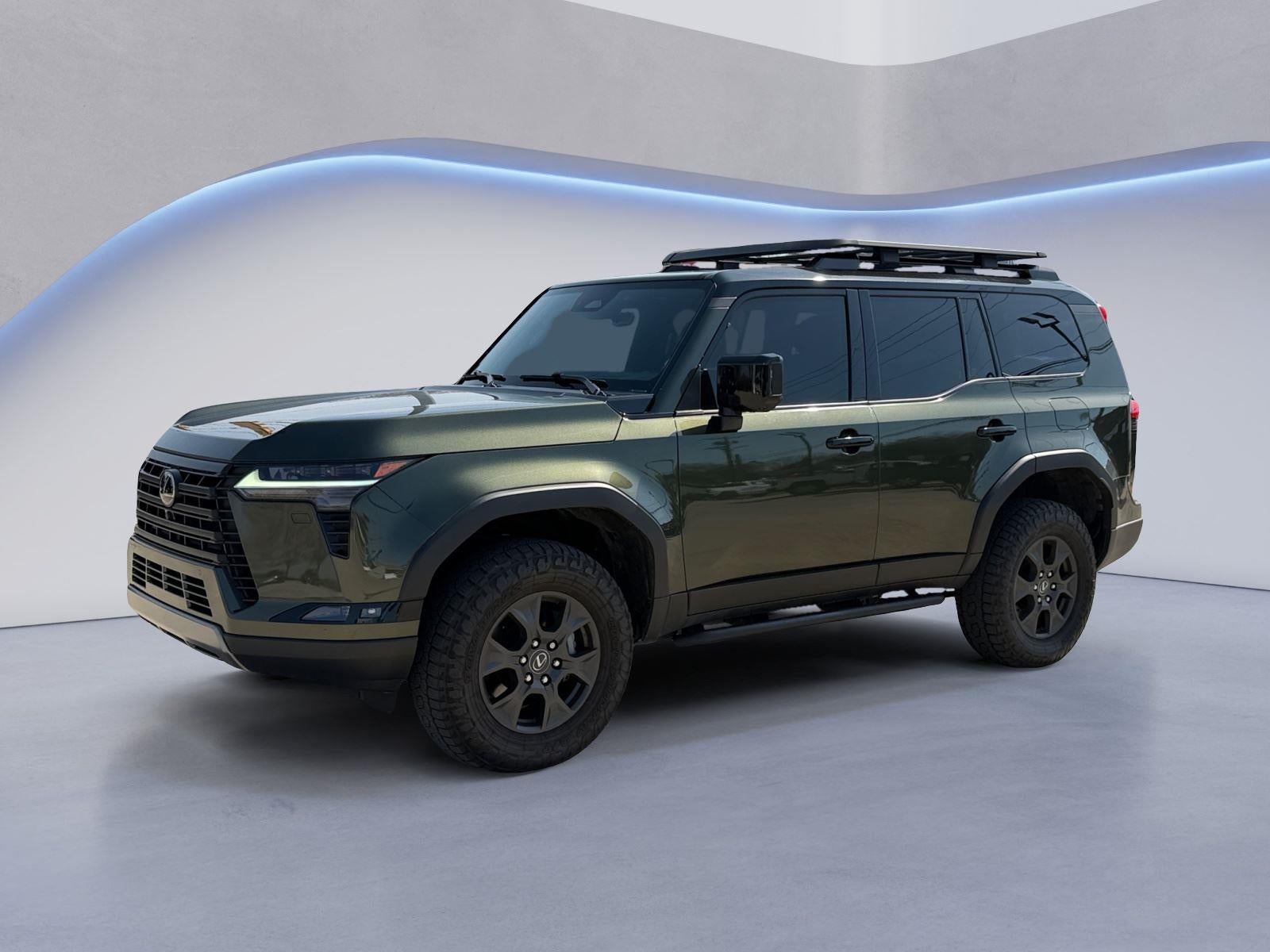 2024 Lexus GX GX 550 Overtrail+