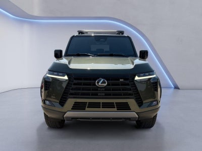 2024 Lexus GX GX 550 Overtrail+