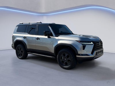 2025 Lexus GX GX 550 Premium