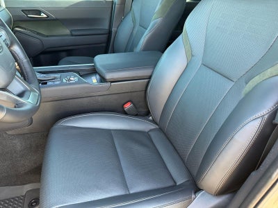 2025 Lexus GX GX 550 Premium