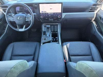 2025 Lexus GX GX 550 Premium