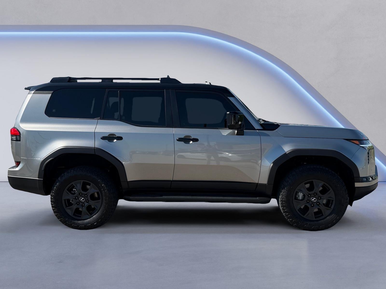 2025 Lexus GX GX 550 Premium