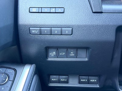 2025 Lexus GX GX 550 Premium