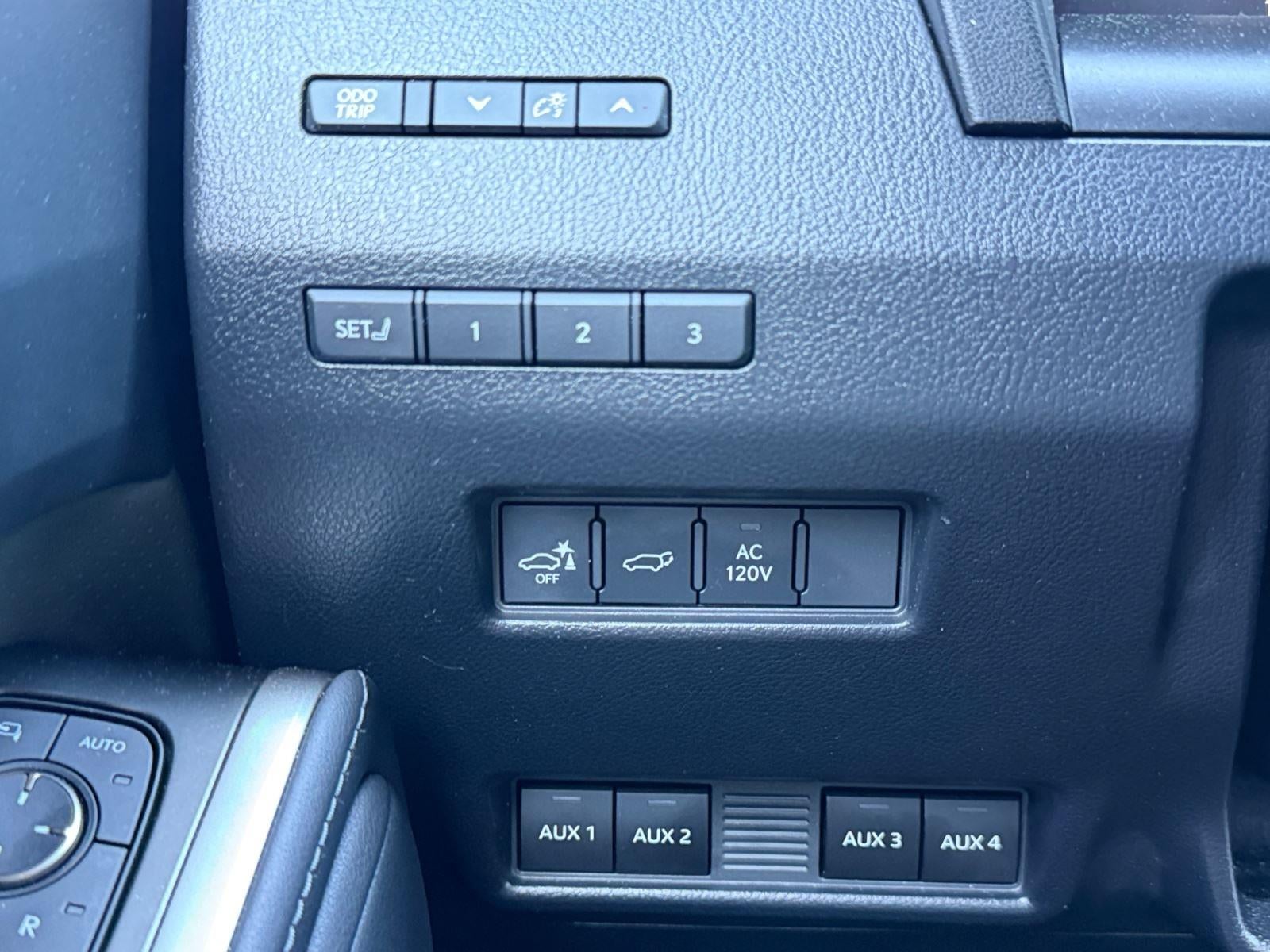 2025 Lexus GX GX 550 Premium