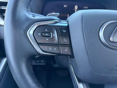 2025 Lexus GX GX 550 Premium