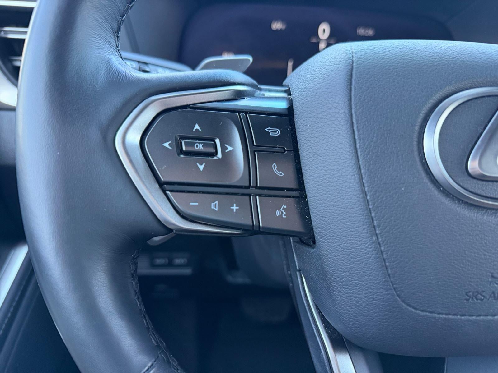 2025 Lexus GX GX 550 Premium