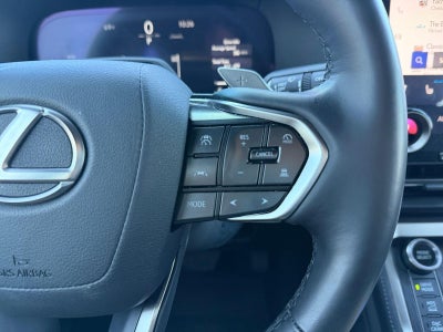 2025 Lexus GX GX 550 Premium