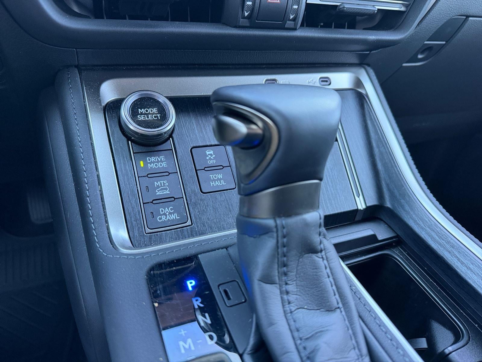 2025 Lexus GX GX 550 Premium