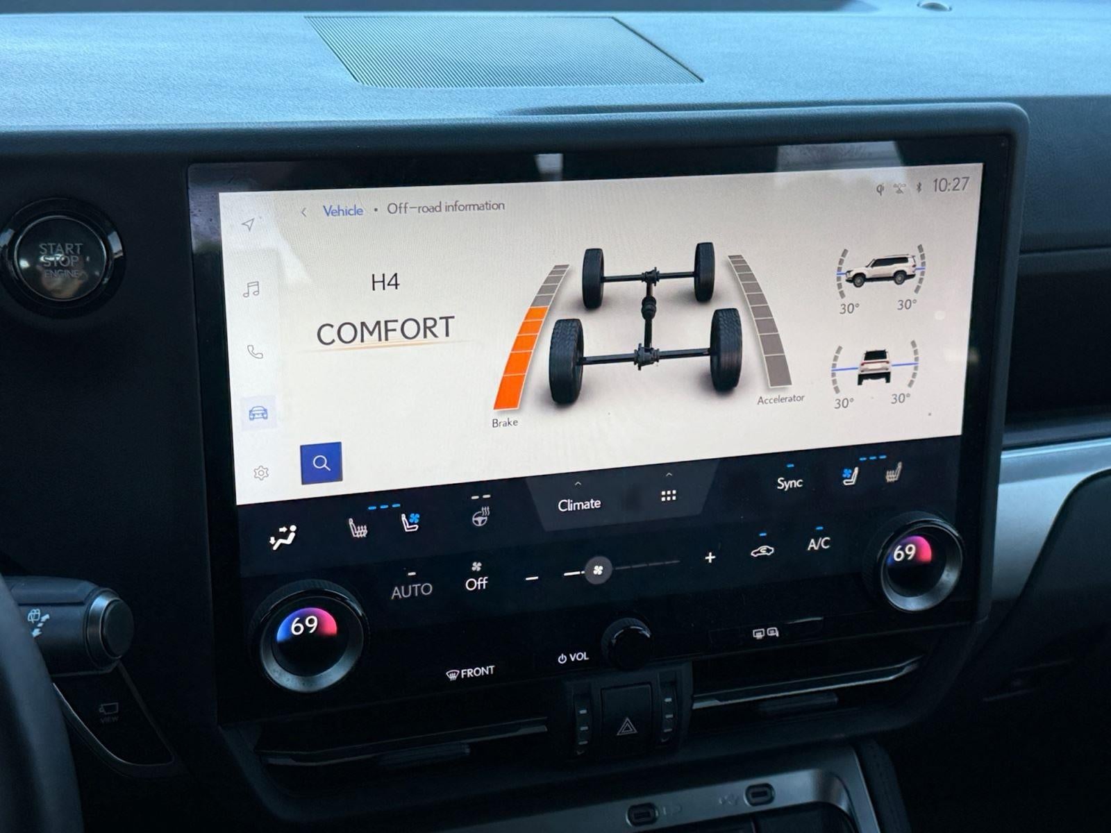 2025 Lexus GX GX 550 Premium