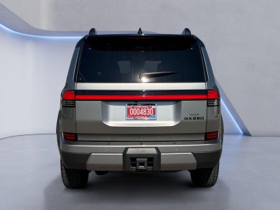 2025 Lexus GX GX 550 Premium