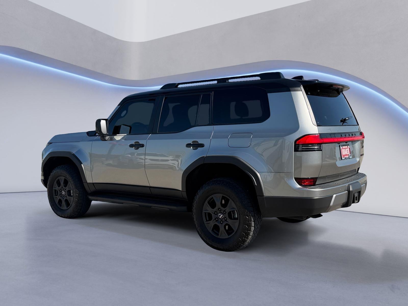 2025 Lexus GX GX 550 Premium