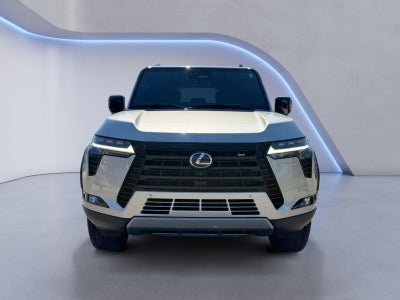 2025 Lexus GX GX 550 Premium