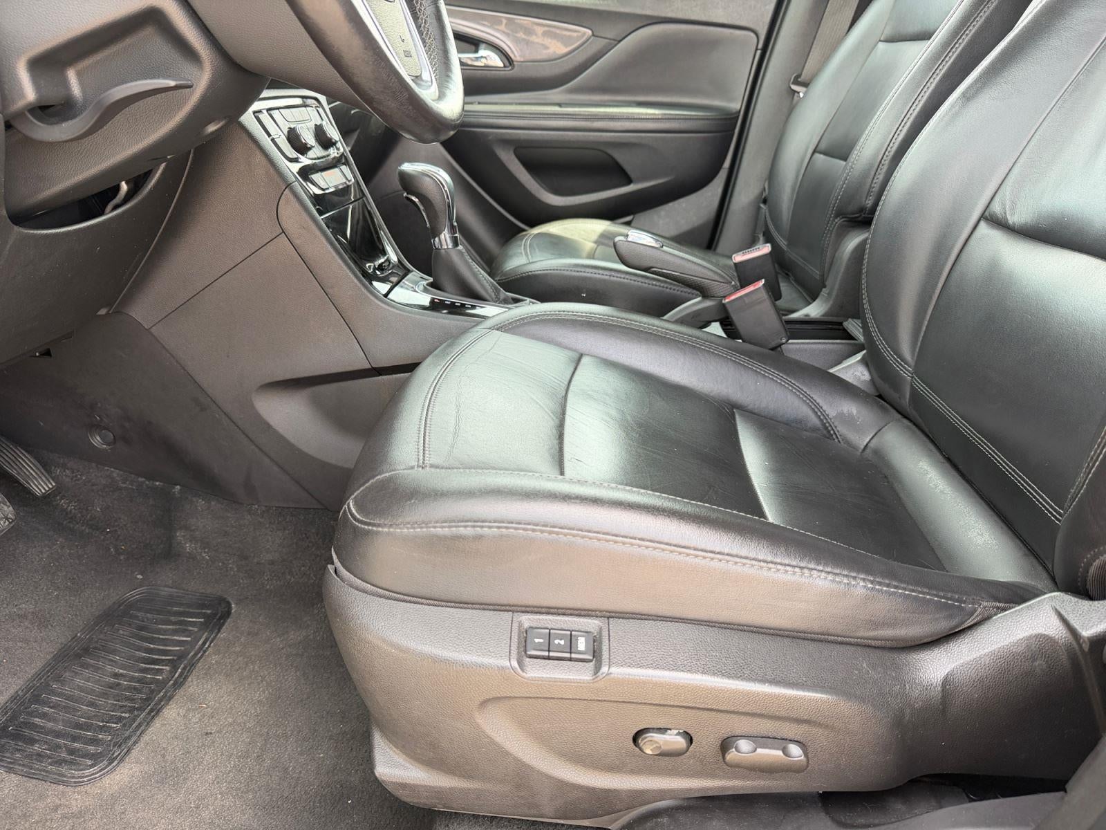 2020 Buick Encore Essence