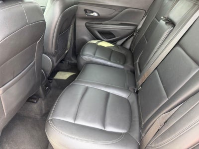 2020 Buick Encore Essence