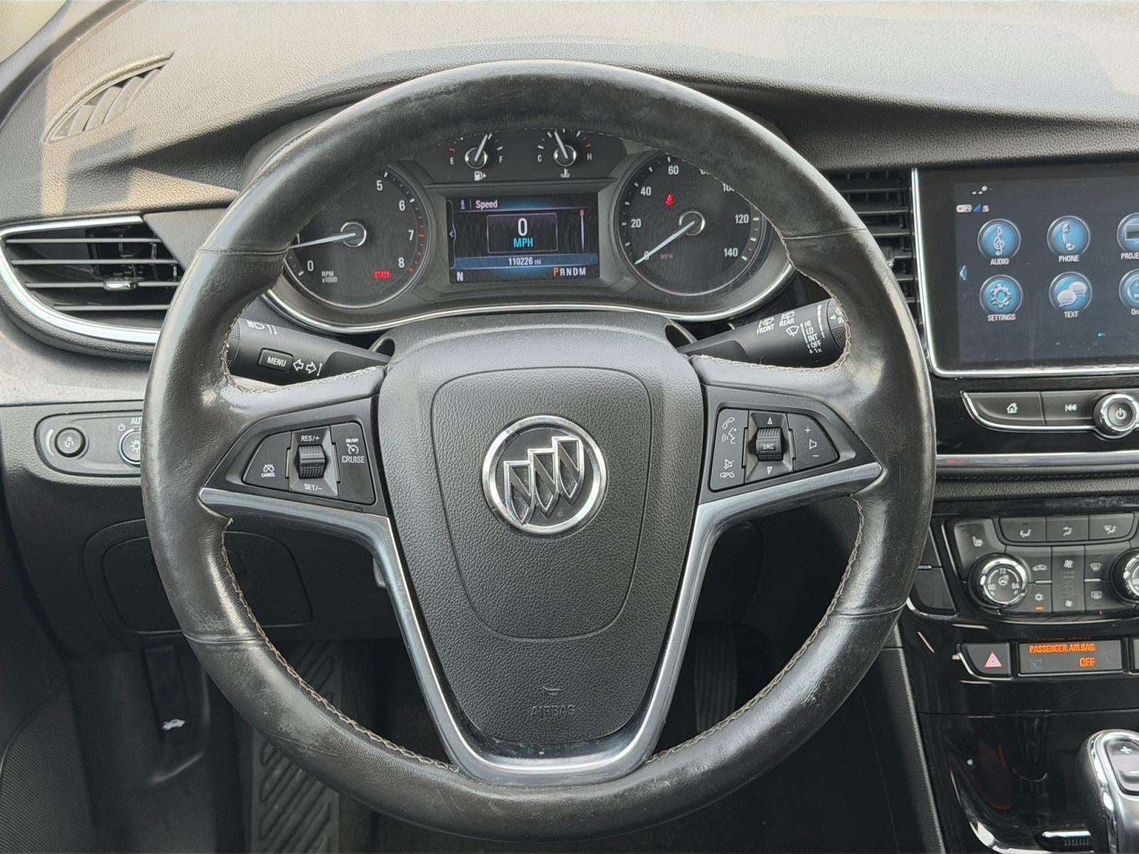 2020 Buick Encore Essence