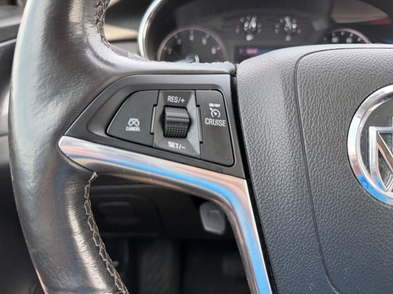 2020 Buick Encore Essence