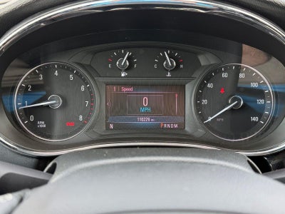 2020 Buick Encore Essence