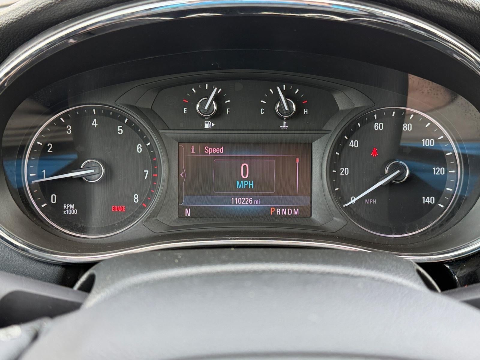 2020 Buick Encore Essence