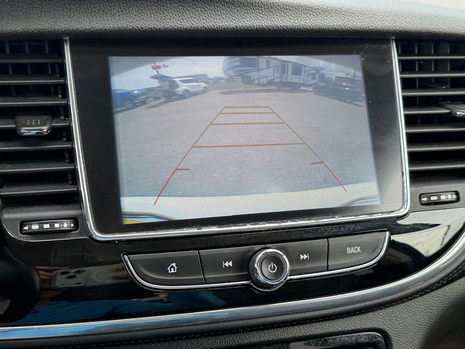 2020 Buick Encore Essence