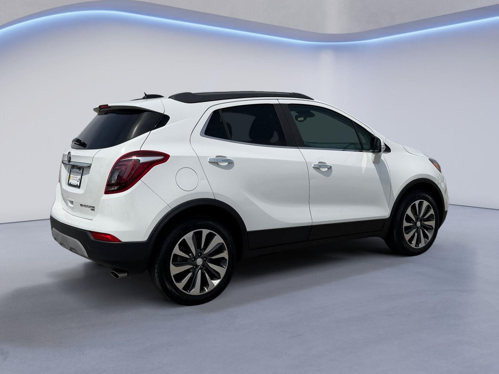 2020 Buick Encore Essence