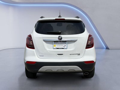 2020 Buick Encore Essence