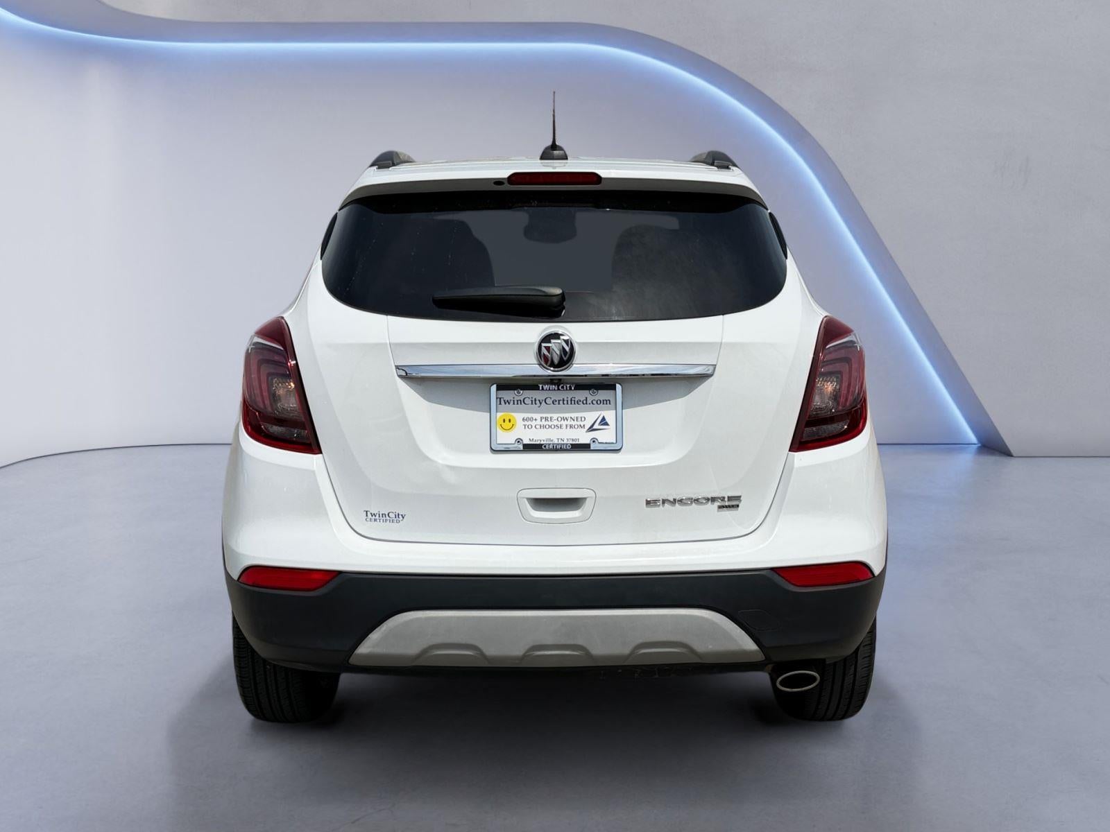2020 Buick Encore Essence