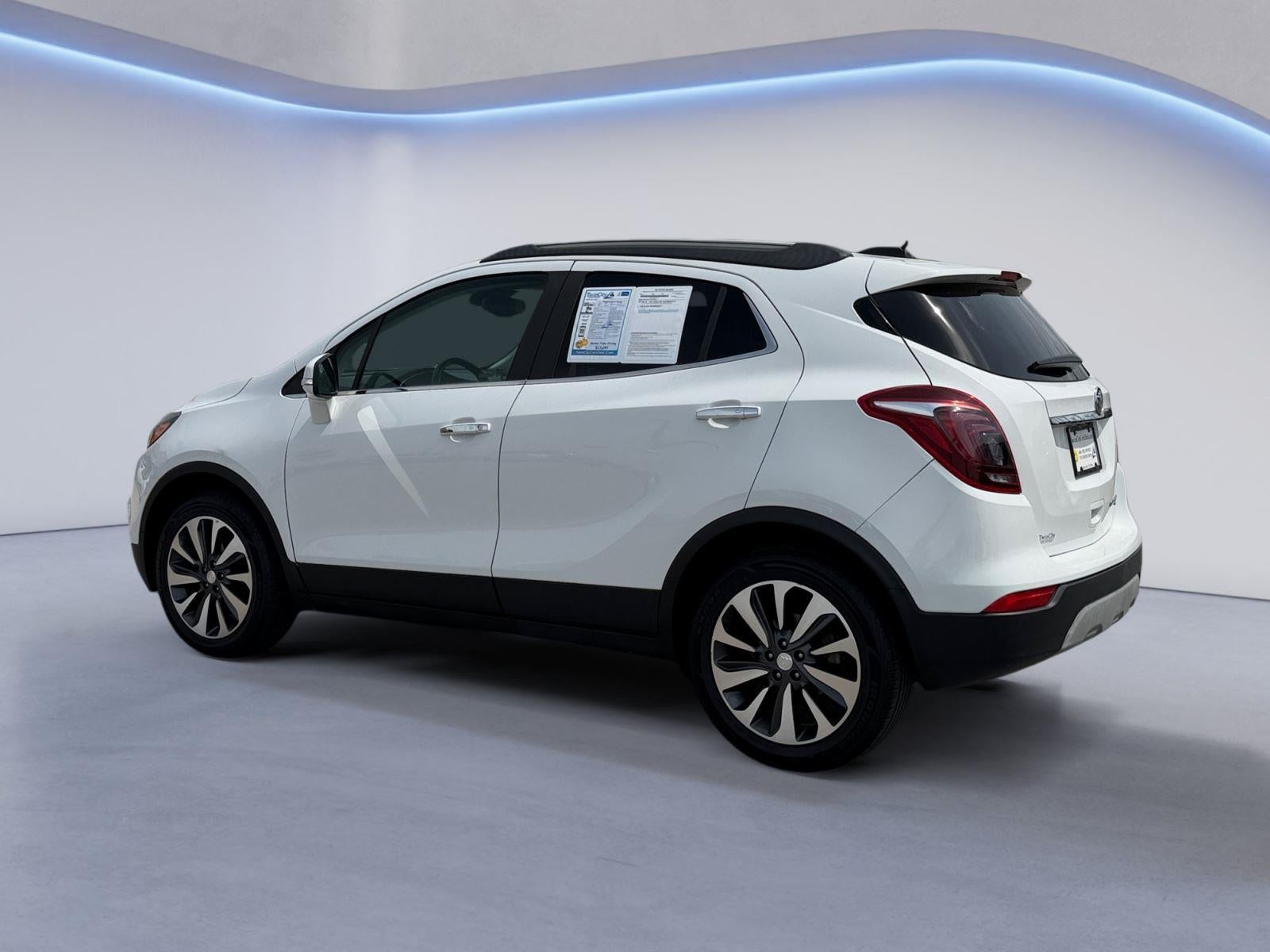 2020 Buick Encore Essence