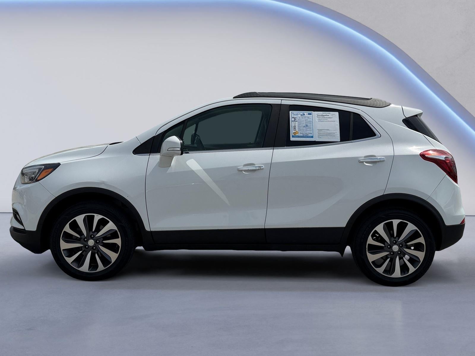 2020 Buick Encore Essence