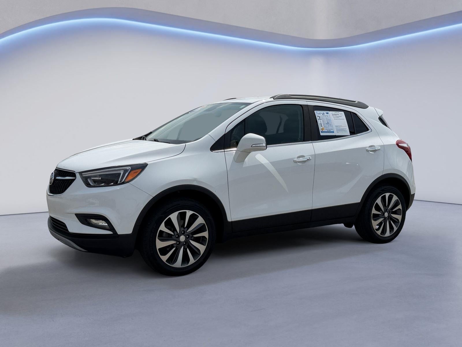 2020 Buick Encore Essence