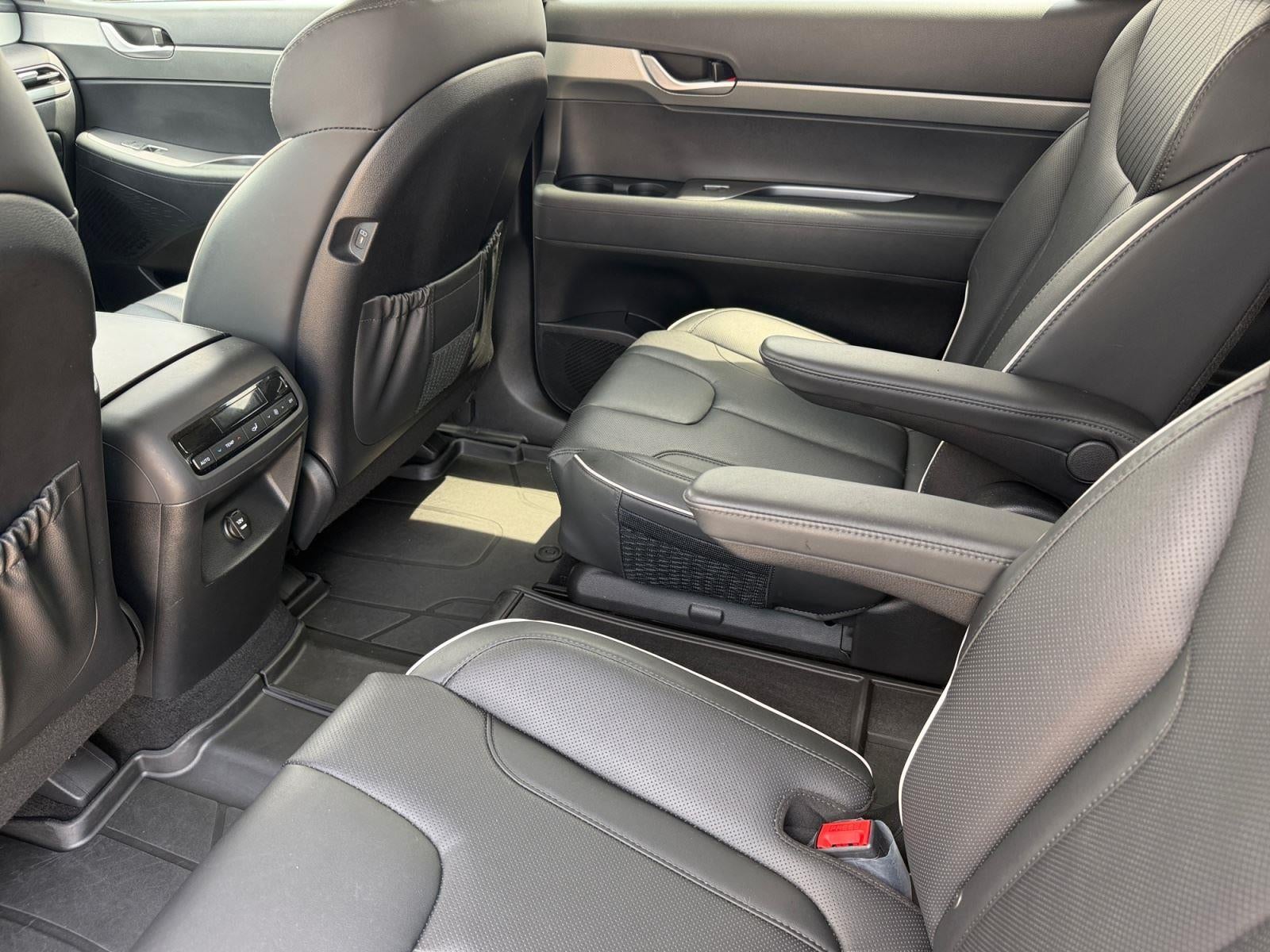 2024 Hyundai Palisade SEL 7P