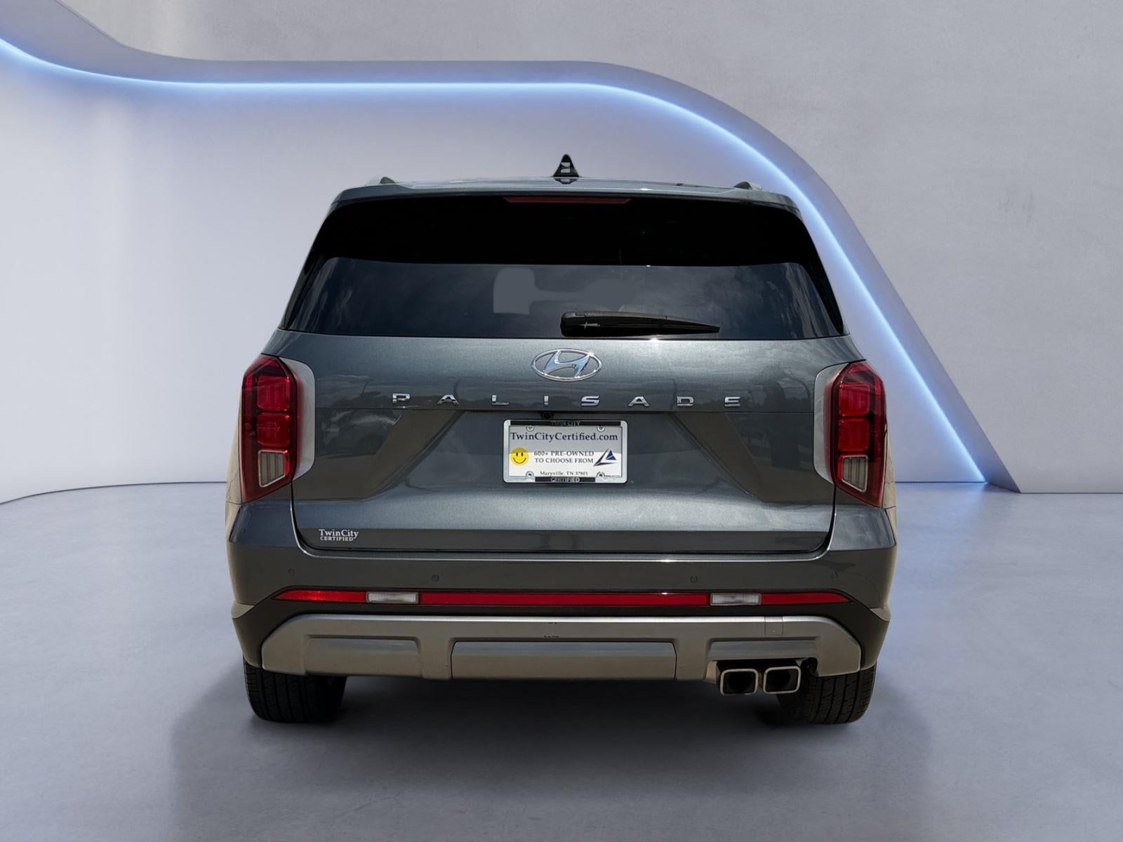 2024 Hyundai Palisade SEL 7P