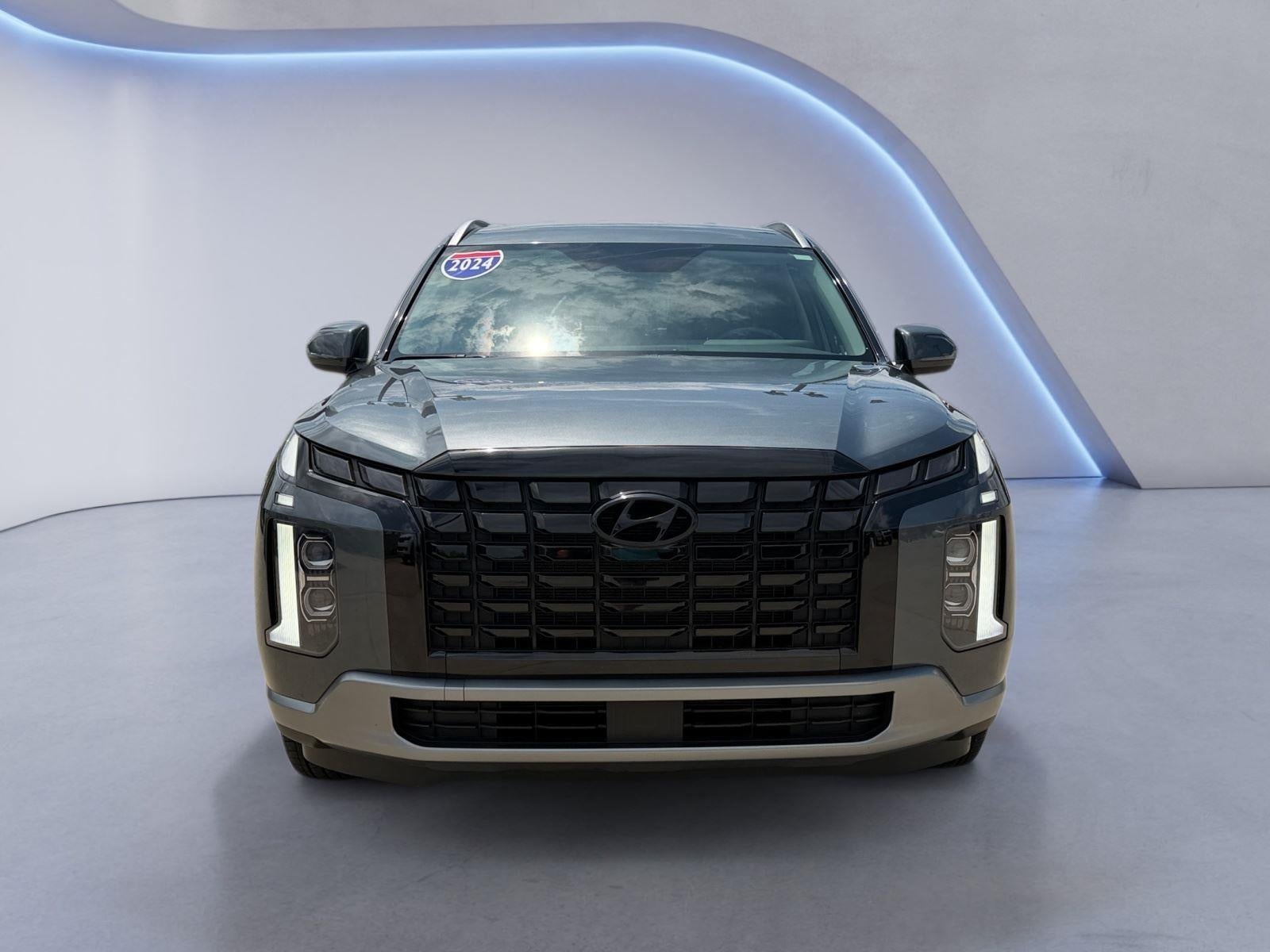 2024 Hyundai Palisade SEL 7P