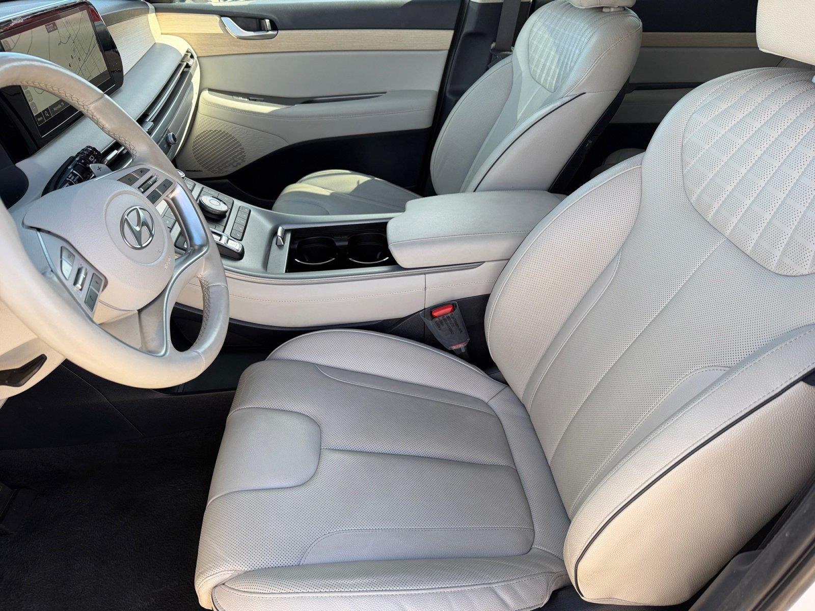 2024 Hyundai Palisade Limited