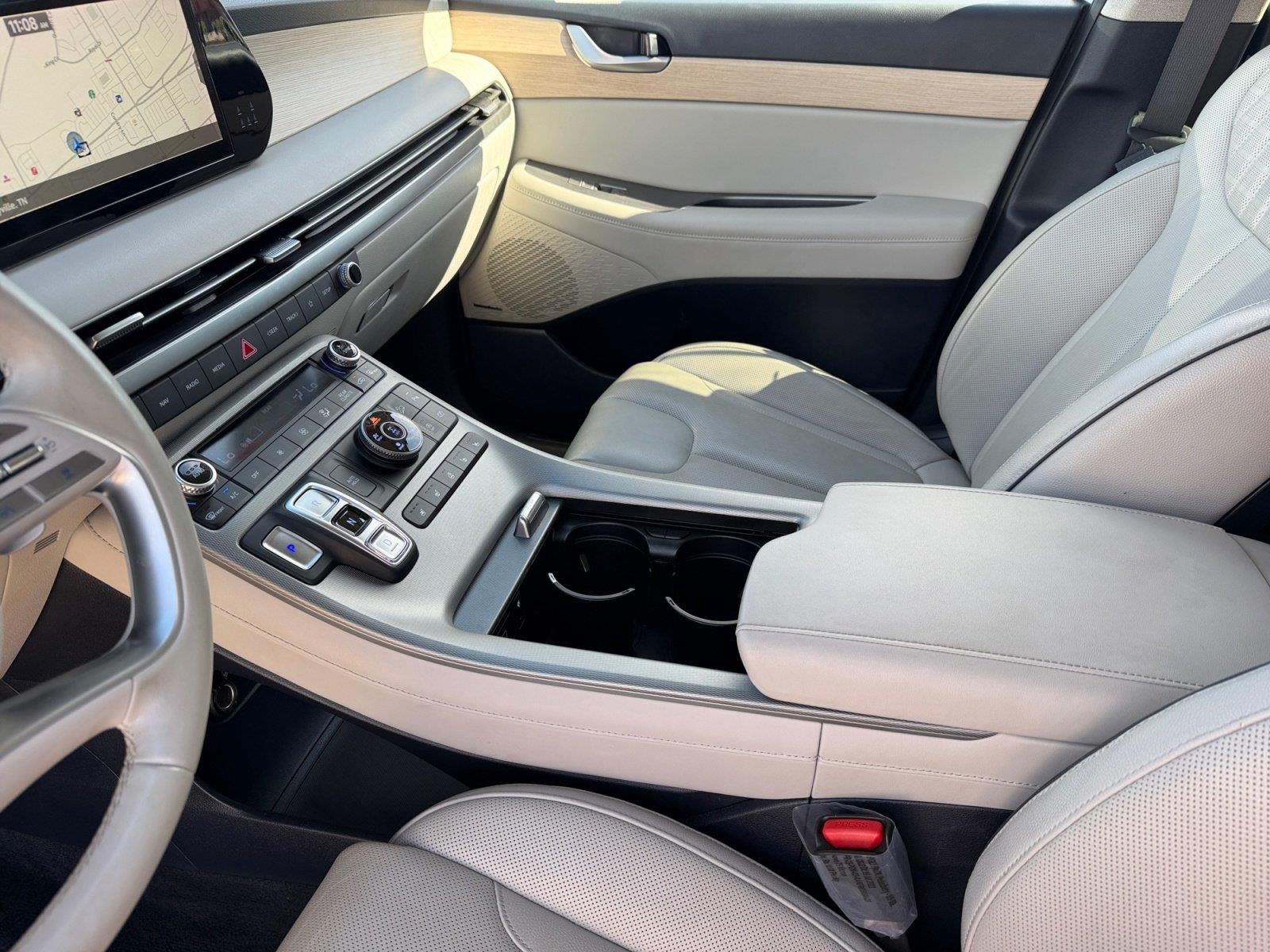 2024 Hyundai Palisade Limited